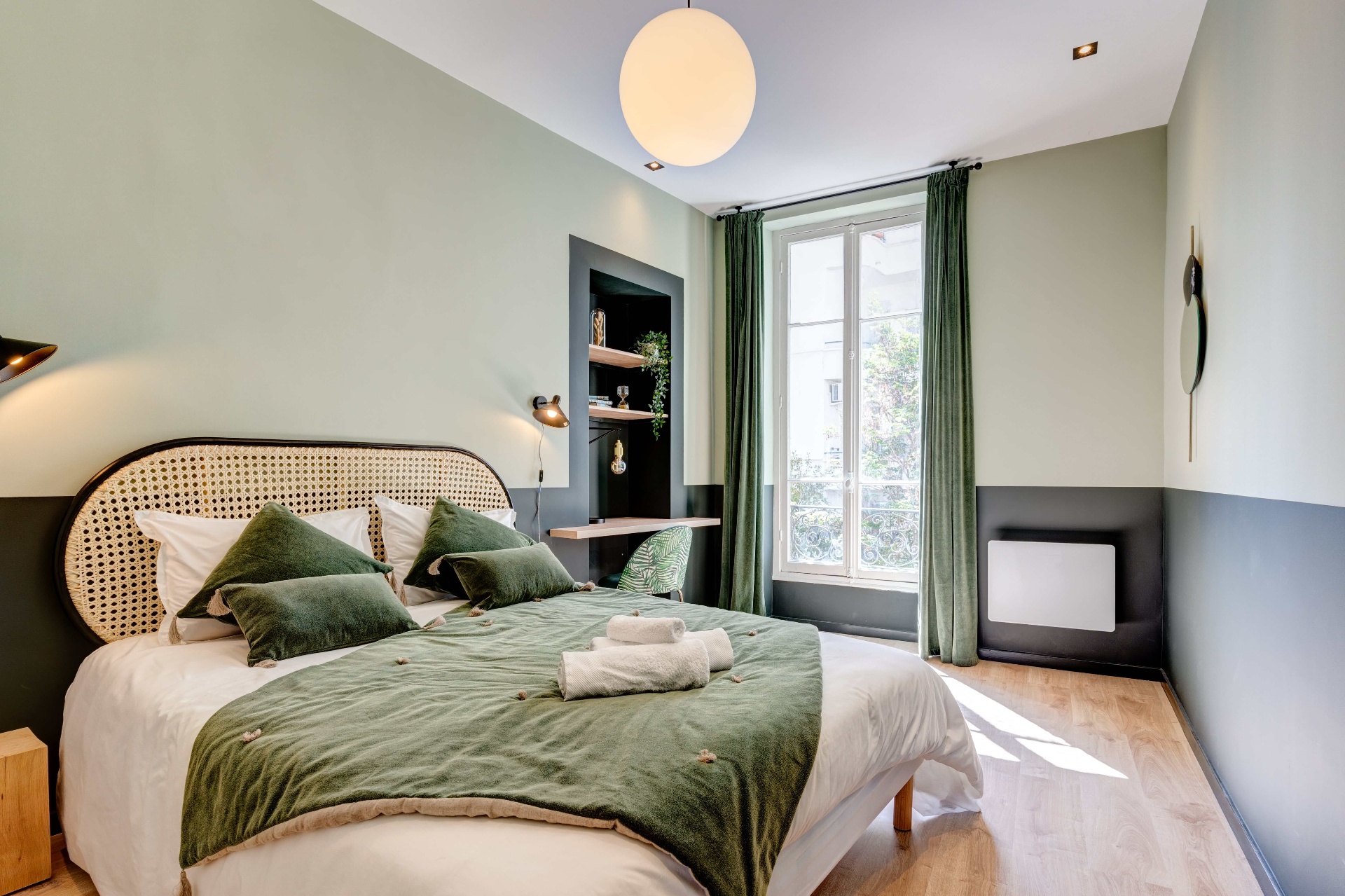 Chambre — Nice