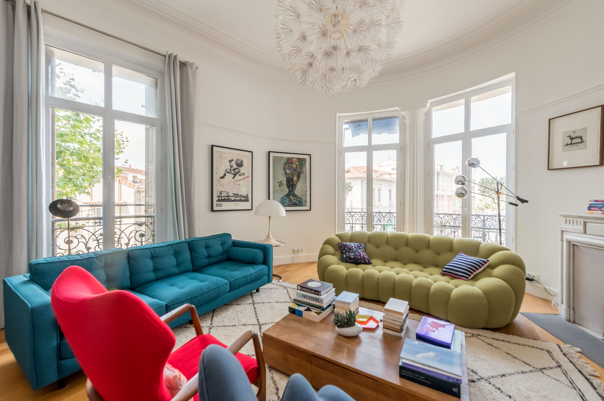 Appartement — Le Cannet